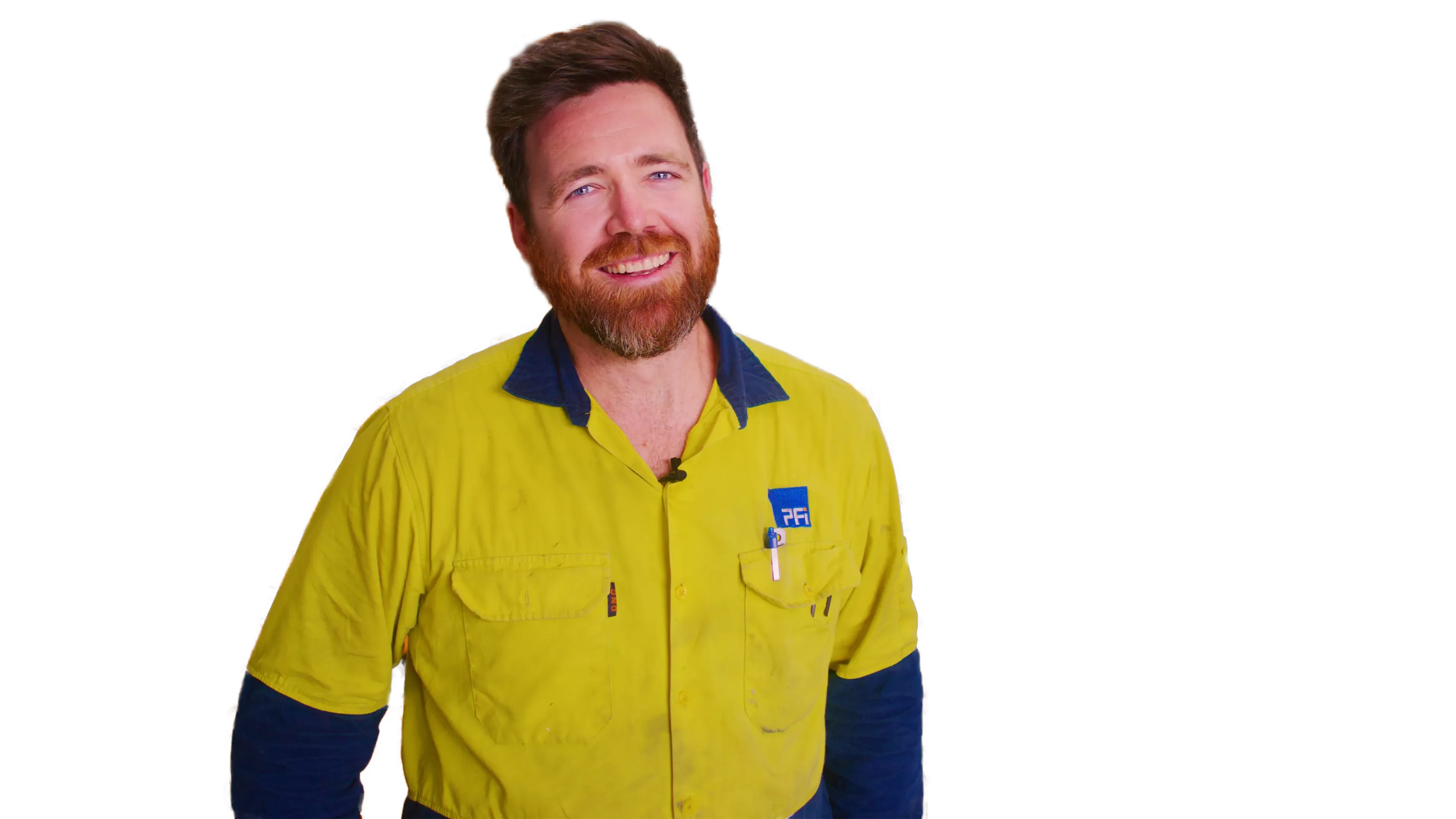 PFi Schutz guy